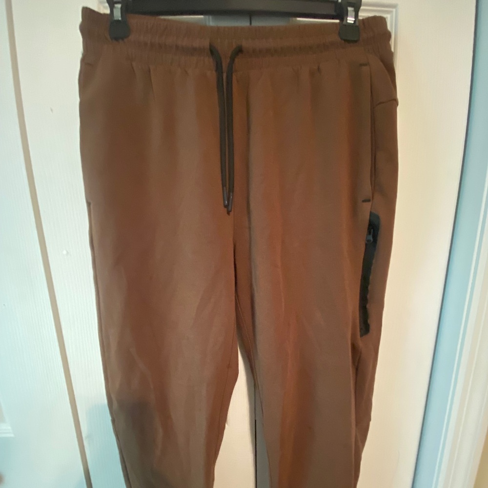 Active joggers
